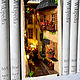 Order EUROPE STREET-2 insert between books. Decoupage. Livemaster. . Interior elements Фото №3