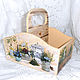 Box for spices Herbs overseas. Storage Box. Oksana Ketris. My Livemaster. Фото №4