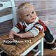 62990! Лимитный молд "Mattia" от Gudrun Legler. Заготовки для кукол и игрушек. RebornBoom-XXI. Интернет-магазин Ярмарка Мастеров.  Фото №2