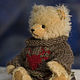 Potap. Teddy Bears. Happy family teddy. My Livemaster. Фото №5