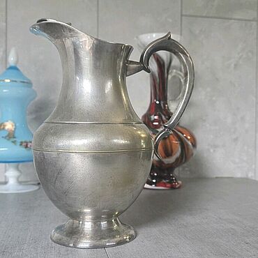 Посуда ручной работы. Ярмарка Мастеров - ручная работа Компотник. Handmade.