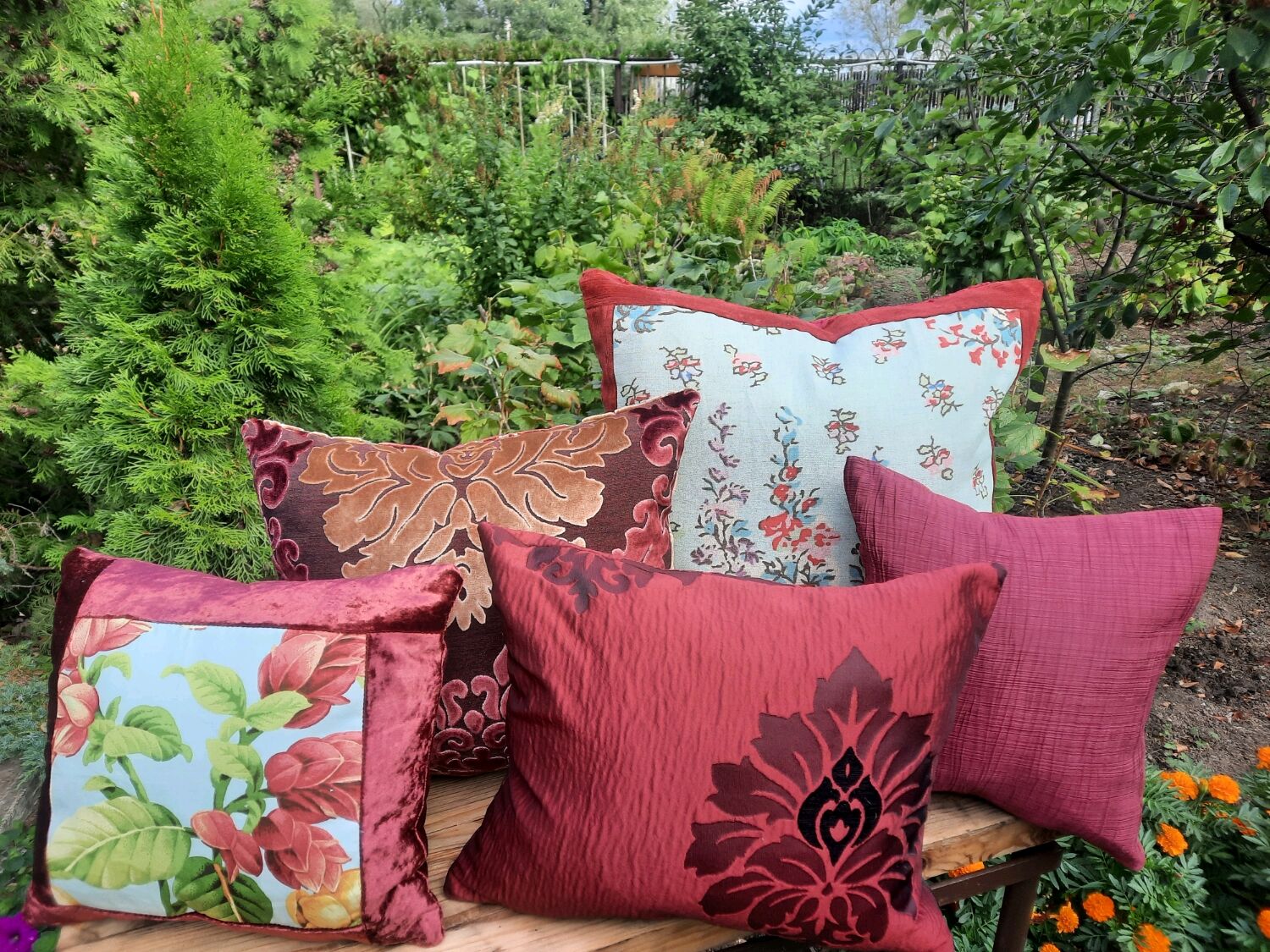 Подушки декоративные в интернет-магазине на Ярмарке Мастеров | Подушки ...