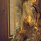 Дерево в цвету. Фитокартины. Мастерская Нины Качуровой. Ярмарка Мастеров.  Фото №6