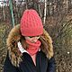 Мастер-класс по шапочке «Адель». Шапки. Мастерская КЛЮКВА (CLUCWA). Интернет-магазин Ярмарка Мастеров.  Фото №2