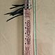 Order Copy of Flutes kit Svirel russian  (which is also a pipe, block flute, russian. Taezhnaya Muzykalnaya Art-El (tmartel). Livemaster. . Flutes Фото №3
