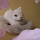 Интерьерная игрушка зайка, Элементы интерьера, Новосибирск,  Фото №1