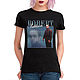 Cotton T-shirt 'Robert Pattinson'. T-shirts and undershirts for men. Dreamshirts. Online shopping on My Livemaster.  Фото №2