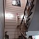 Лестница дубовая. Лестницы. Красивая мебель ручной работы (7208327). Ярмарка Мастеров.  Фото №6