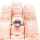 16.5 R. Lavender Amethyst ring (la165). Rings. Selberiya shop. My Livemaster. Фото №6