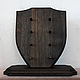 Stand for folding knives made of stained oak. Knives. MathomsCrafts (vsyakovina). My Livemaster. Фото №4