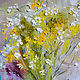 Order Picture bouquet - Golden morning. Annet Loginova. Livemaster. . Pictures Фото №3
