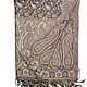 Заказать Палантин из шерсти с вискозой. Gallery Pashmina Cashmere. Ярмарка Мастеров. . Палантины Фото №3