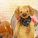 Пёс Тедди Филя 28 см, Мягкие игрушки, Рязань,  Фото №1
