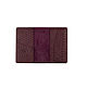 Order Passport cover 'Vision' Bordeaux Python. murzikcool. Livemaster. . Passport cover Фото №3