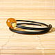 Amber bracelet on a string Br-220. Bead bracelet. Amber shop (vazeikin). Online shopping on My Livemaster.  Фото №2