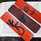 Copy of Copy of Bookmarks for books "Symbol". Bookmark. harpyia. My Livemaster. Фото №6