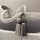 Люлька для младенцев от 0 до 6 месяцев. Люльки. Anna.handcraft.knitting. Интернет-магазин Ярмарка Мастеров.  Фото №2