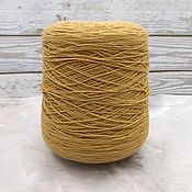 Материалы для творчества ручной работы. Ярмарка Мастеров - ручная работа Yarn: Must baby merino, merino wool 100%. Handmade.