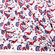Cotton italian fabrics. Fabric. Italyanskie tkani lyuks 'Tessirina'. My Livemaster. Фото №5