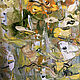 Birch trees, forest landscape, autumn forest painting. Pictures. myfoxyart (MyFoxyArt). My Livemaster. Фото №5