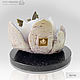 Butterfly on a Lotus flower made of agate-a symbol of rebirth and lightness. Figurines. Miner premium - Ltd Moscow (mineralpremium). My Livemaster. Фото №4