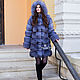 Fur coat from Arctic Fox, Fur Coats, Pyatigorsk,  Фото №1