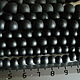Шунгитовый сланец бусины 4, 6, 8, 10, 12 мм гладкий шар. Бусины. ФАНТАЗИЯ! (КАМНИ ДЛЯ УКРАШЕНИЙ). Интернет-магазин Ярмарка Мастеров.  Фото №2