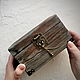 Old trunk. Box. Gracilis (Workshop Elena Sugar). My Livemaster. Фото №4