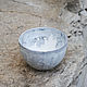 Order Bowl ' Antarctica'. author's ceramics. Livemaster. . Bowls Фото №3