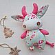 Order Bull. Bunniess and friends (toys-for-kids). Livemaster. . Tilda Toys Фото №3