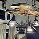 Люстра из массива дерева. Люстры. HOLY•WOOD - мебель из массива. Интернет-магазин Ярмарка Мастеров.  Фото №2