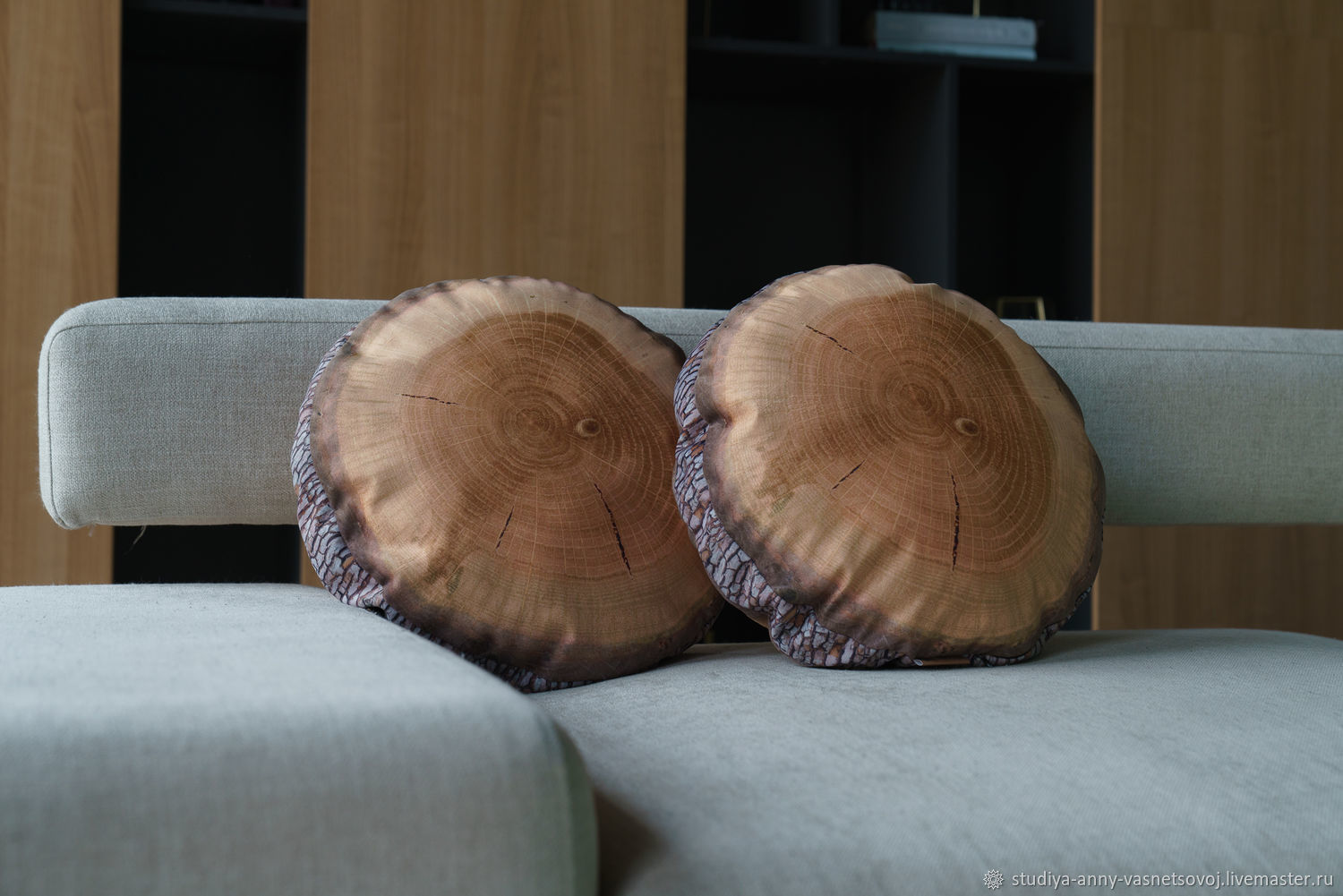 Арт-подушка Сосна Кедровая в интернет-магазине Ярмарка Мастеров по цене ...