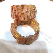 Украшения handmade. Livemaster - original item Natural Amber Bracelet, Medical Bracelet, Amber for Health. Handmade.