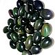 Rainbow obsidian (galtovka 26 - 34 mm), Hidalgo state, Mexico. Cabochons. Stones of the World. Online shopping on My Livemaster.  Фото №2