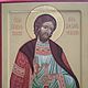 The Icon Of Alexander Nevsky, Icons, Moscow,  Фото №1