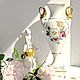 Vintage interior items: Porcelain vase, Kaiser, Germany, Vintage interior, Munster,  Фото №1