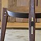 Стул: Caballete. Стулья. Loftmarket. Ярмарка Мастеров.  Фото №5