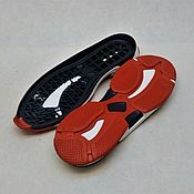 Материалы для творчества handmade. Livemaster - original item Men`s cross sole (SNEAKERS). Handmade.
