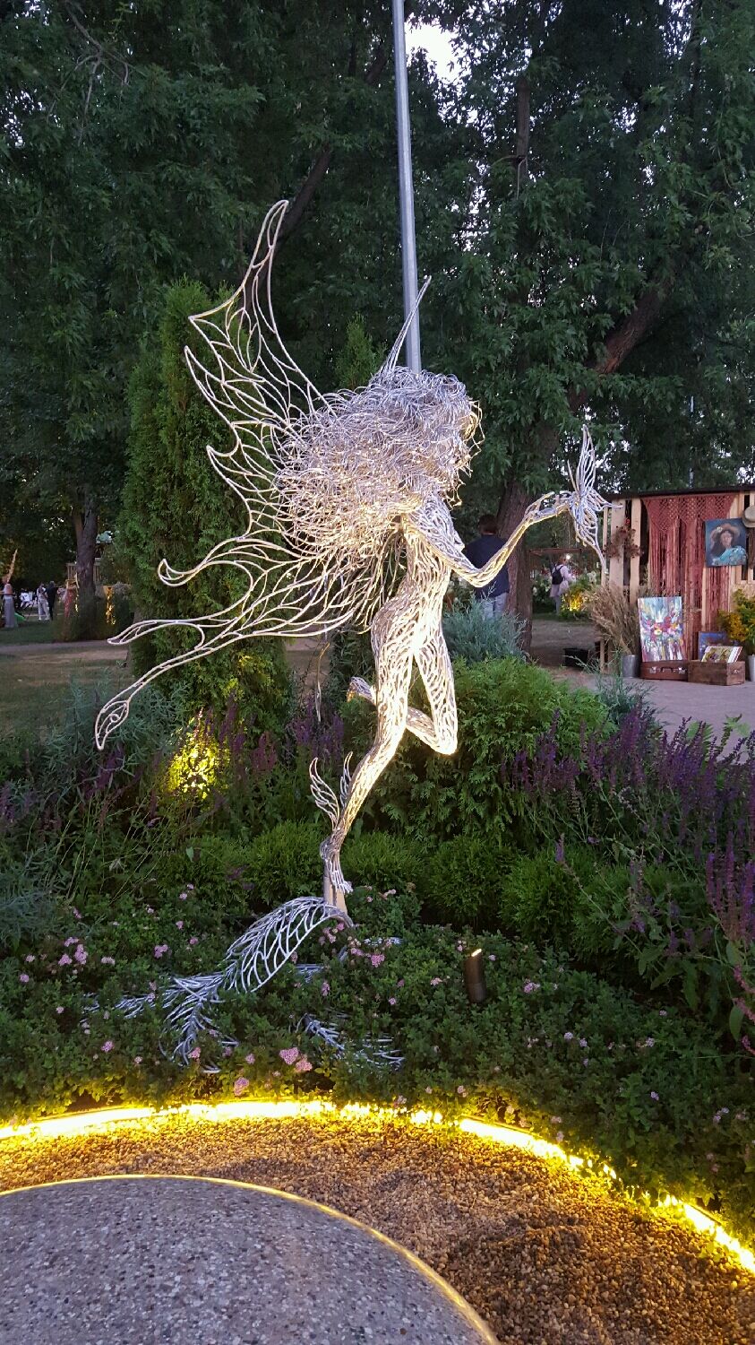 Садово-парковые фигуры для проращивания в интернет-магазине Ярмарка ...