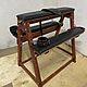 BDSM furniture / Spanking bench. Whip. good-slap. My Livemaster. Фото №6
