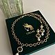 Цепочка Жена предпринимателя. Цепочка. Gallab-jewelry. Интернет-магазин Ярмарка Мастеров.  Фото №2