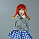 Articulado de la muñeca: Ellie, Ball-jointed doll, Chelyabinsk,  Фото №1