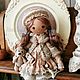 Patterns: Pattern of the doll 'Watercolor' AlbinaToys. Patterns for dolls and toys. albinatoys. My Livemaster. Фото №6