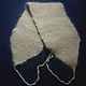 Knitted belt of dog wool Soft. Belt. Warm Yarn. Online shopping on My Livemaster.  Фото №2