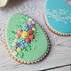 Set Easter. Gingerbread Cookies Set. prynik. Online shopping on My Livemaster.  Фото №2