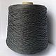 NEW Пряжа лён шнурок Lino 400 серый. Пряжа. Наталья (-yarn-). Интернет-магазин Ярмарка Мастеров.  Фото №2