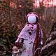 Кукла-оберег "Лесная Берегиня", Народная кукла, Геленджик,  Фото №1