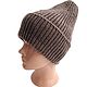 Hat brown-gray tweed, 100% wool, size 56-58. Caps. kukla-iz-lesa. Online shopping on My Livemaster.  Фото №2