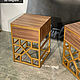 Заказать Тумба KAZANOVA. BULL WULL FURNITURE. Ярмарка Мастеров. . Тумбы Фото №3