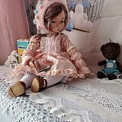 Софья коллекционная кукла